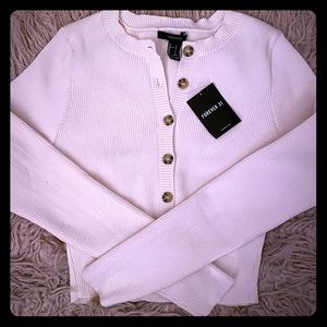 Sold ‼️Forever 21 sweater